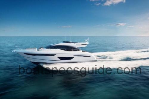 Princess S60 specs and reviews
